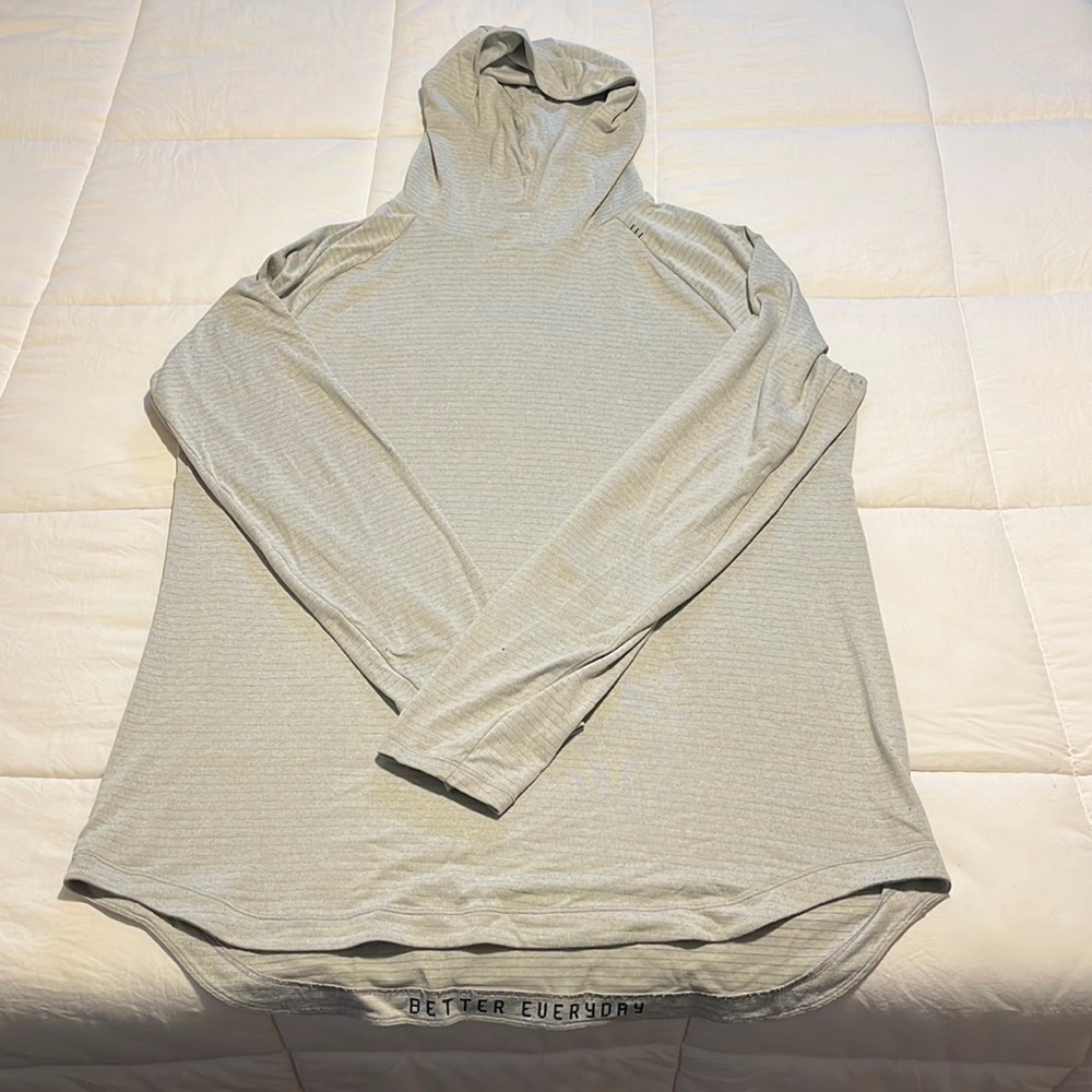 Lululemon Drysense Light Hoodie